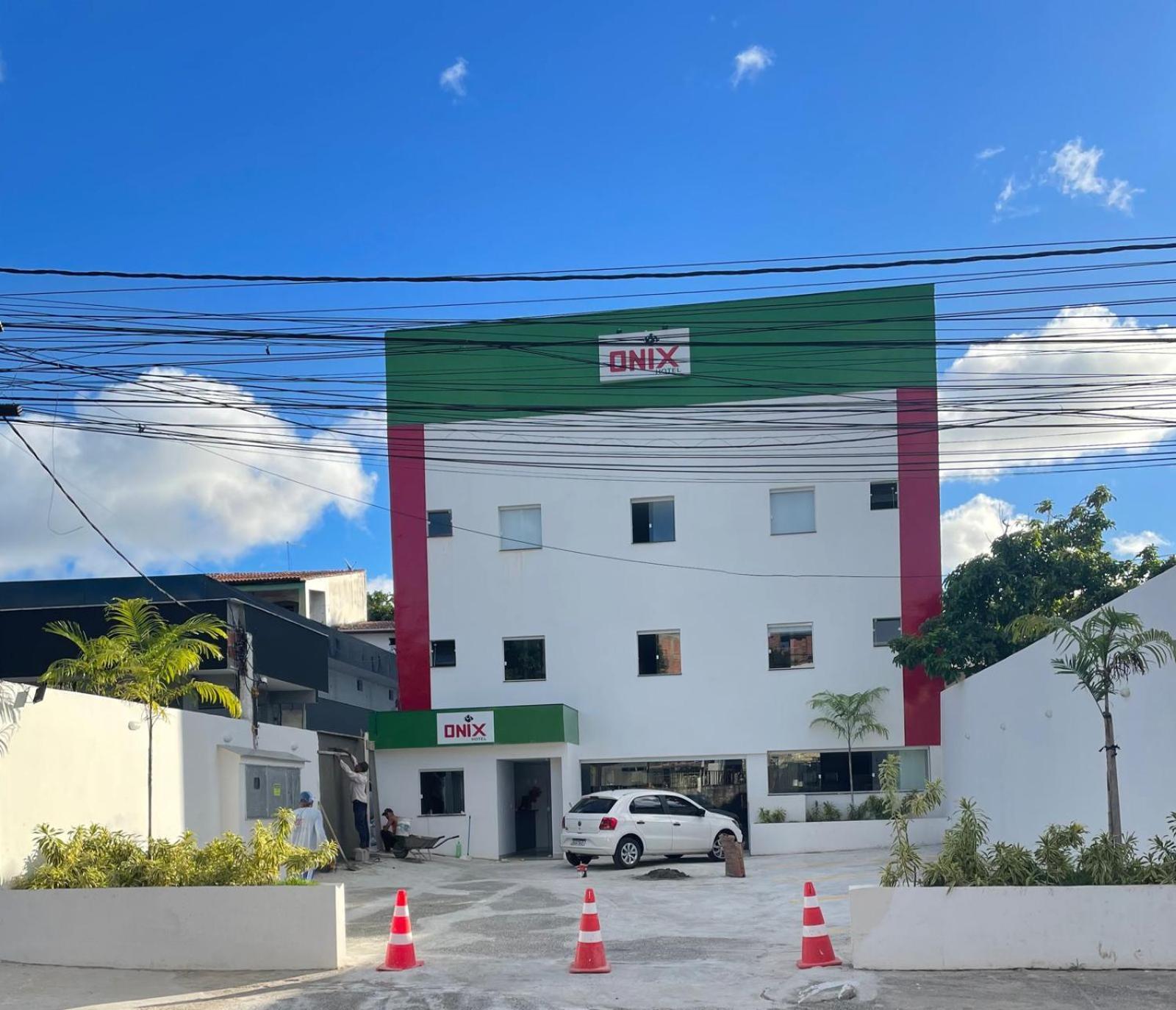 Onix Aguas Claras Salvador Exterior foto